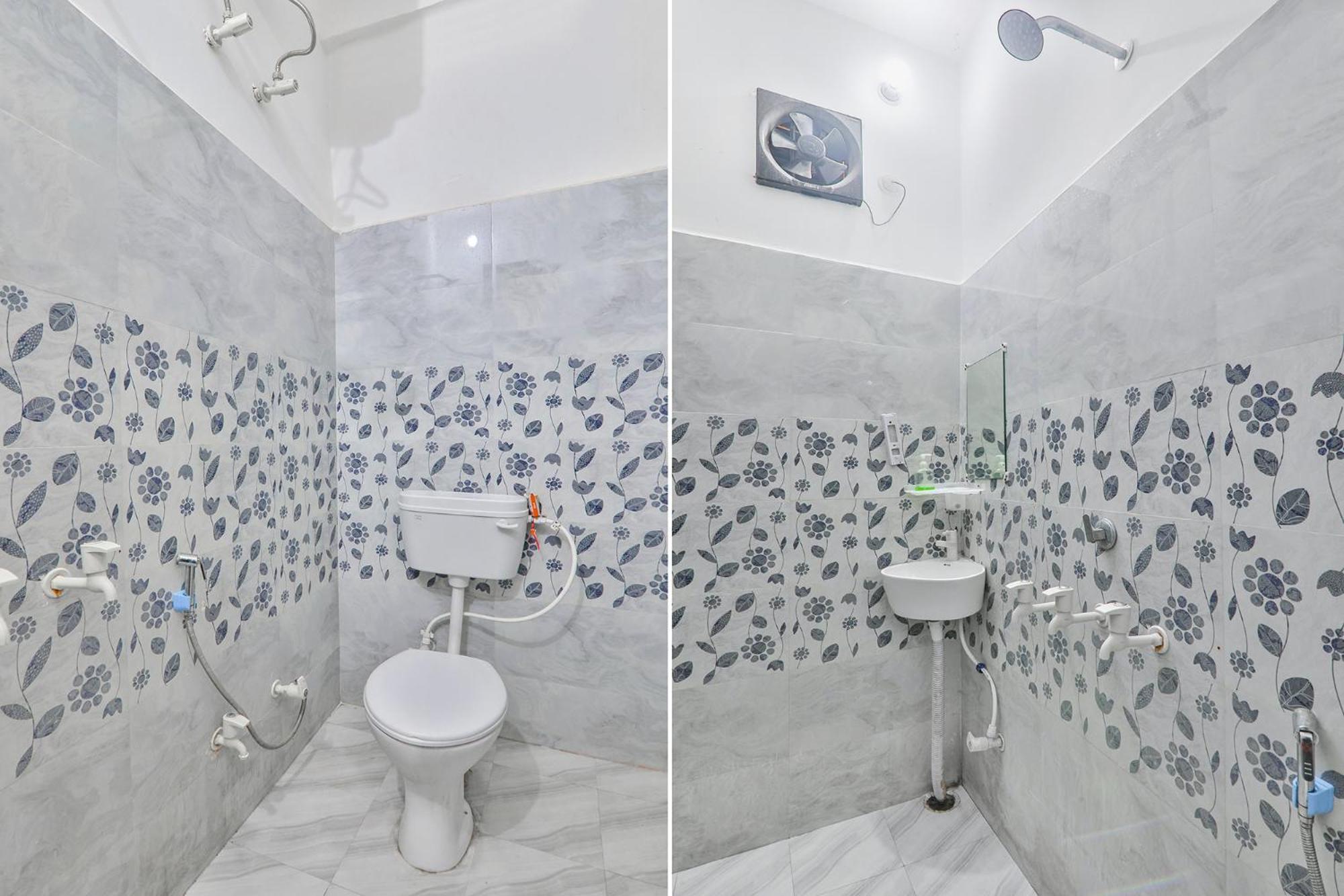 Fabhotel Rk Palace Ayodhya エクステリア 写真