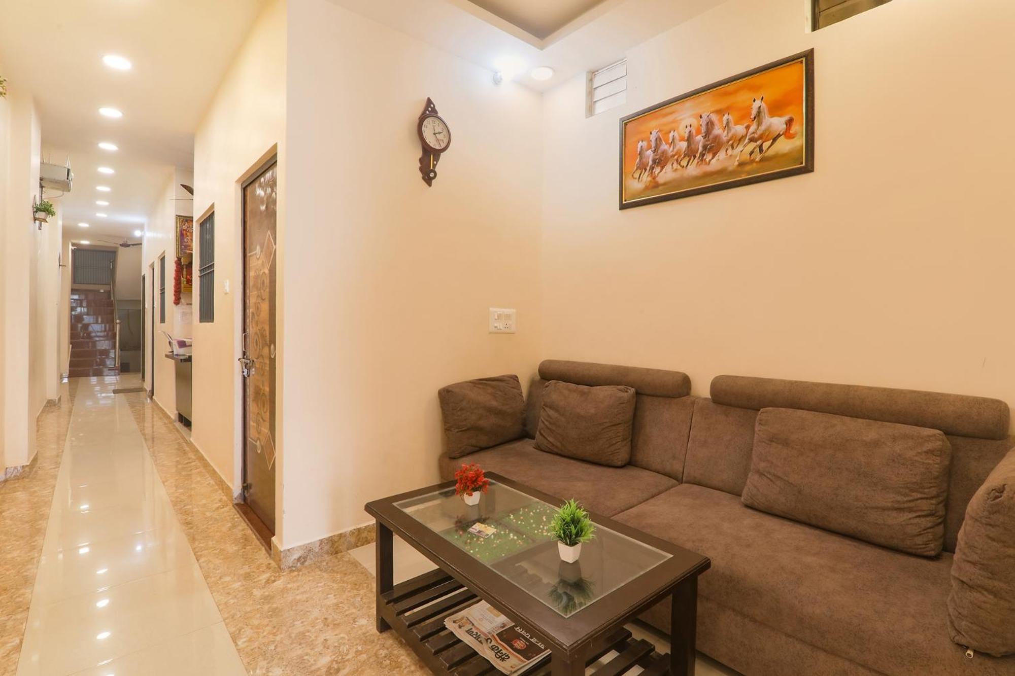 Fabhotel Rk Palace Ayodhya エクステリア 写真